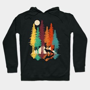 Forest Fox Hoodie